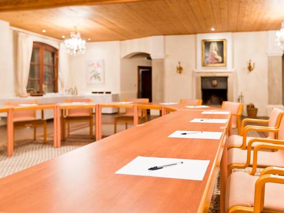 Seminarräume