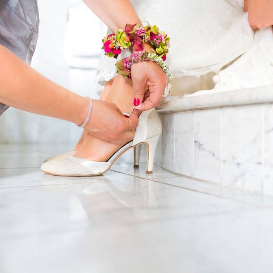 Brideshoe