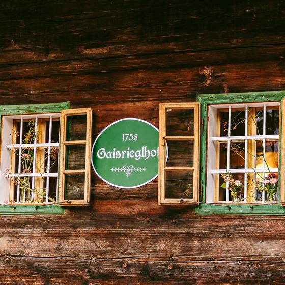 Gaisrieglhof (c) Markus Schneeberger