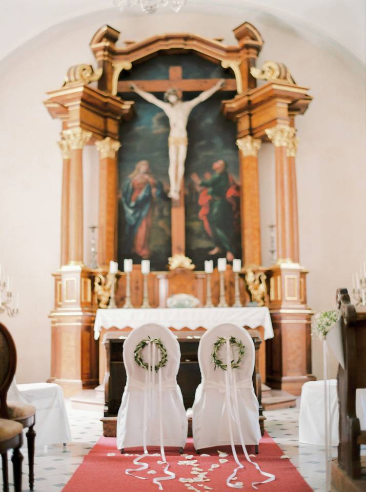 Hotel Schloss Obermayerhofen Heiraten In 