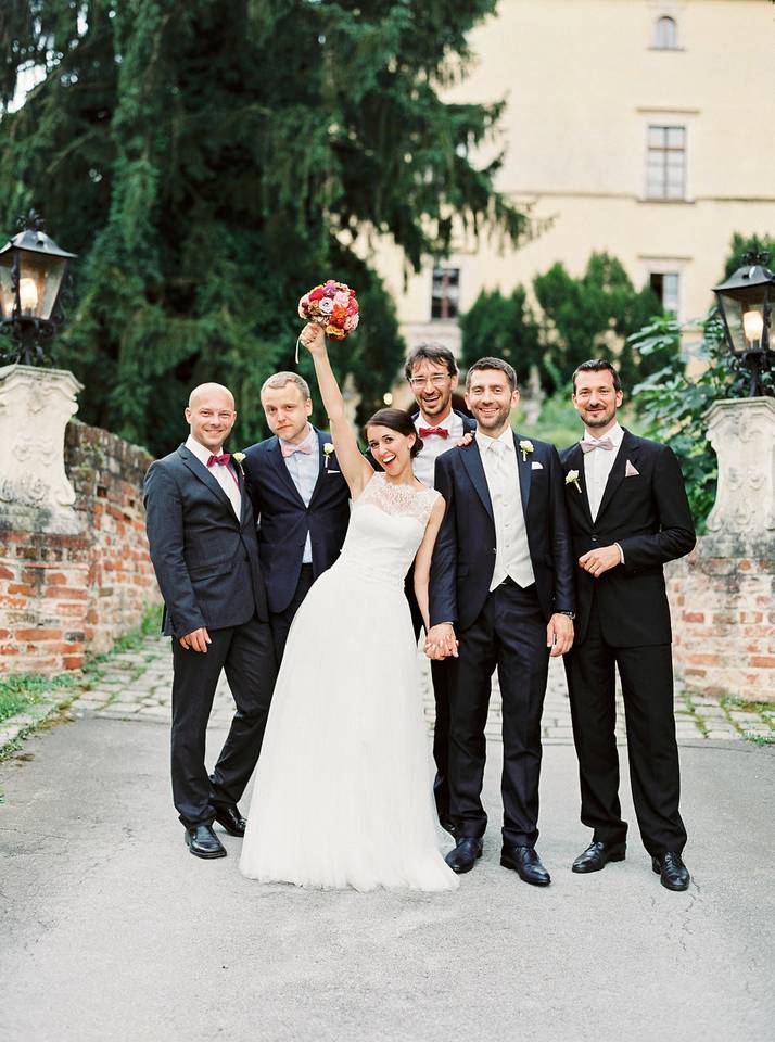 Hotel Schloss Obermayerhofen Heiraten In 