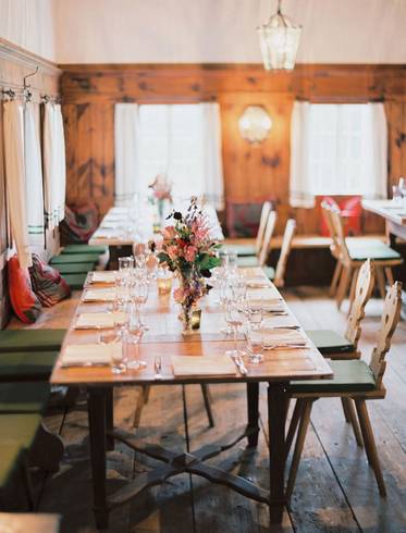 Your wedding at the Gaisrieglhof 