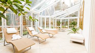 Entspannen im Private Spa