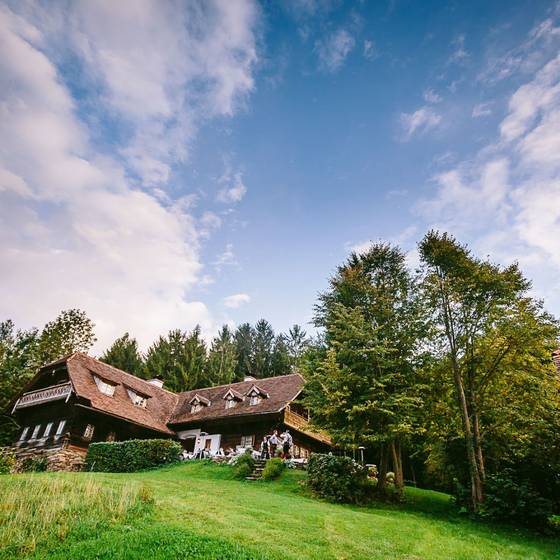 Gaisrieglhof (c) Markus Schneeberger