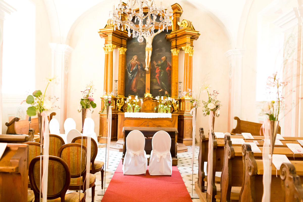 Maerchenhafte Hochzeit Schloss Obermayerhofen C Melanienedelko 0067