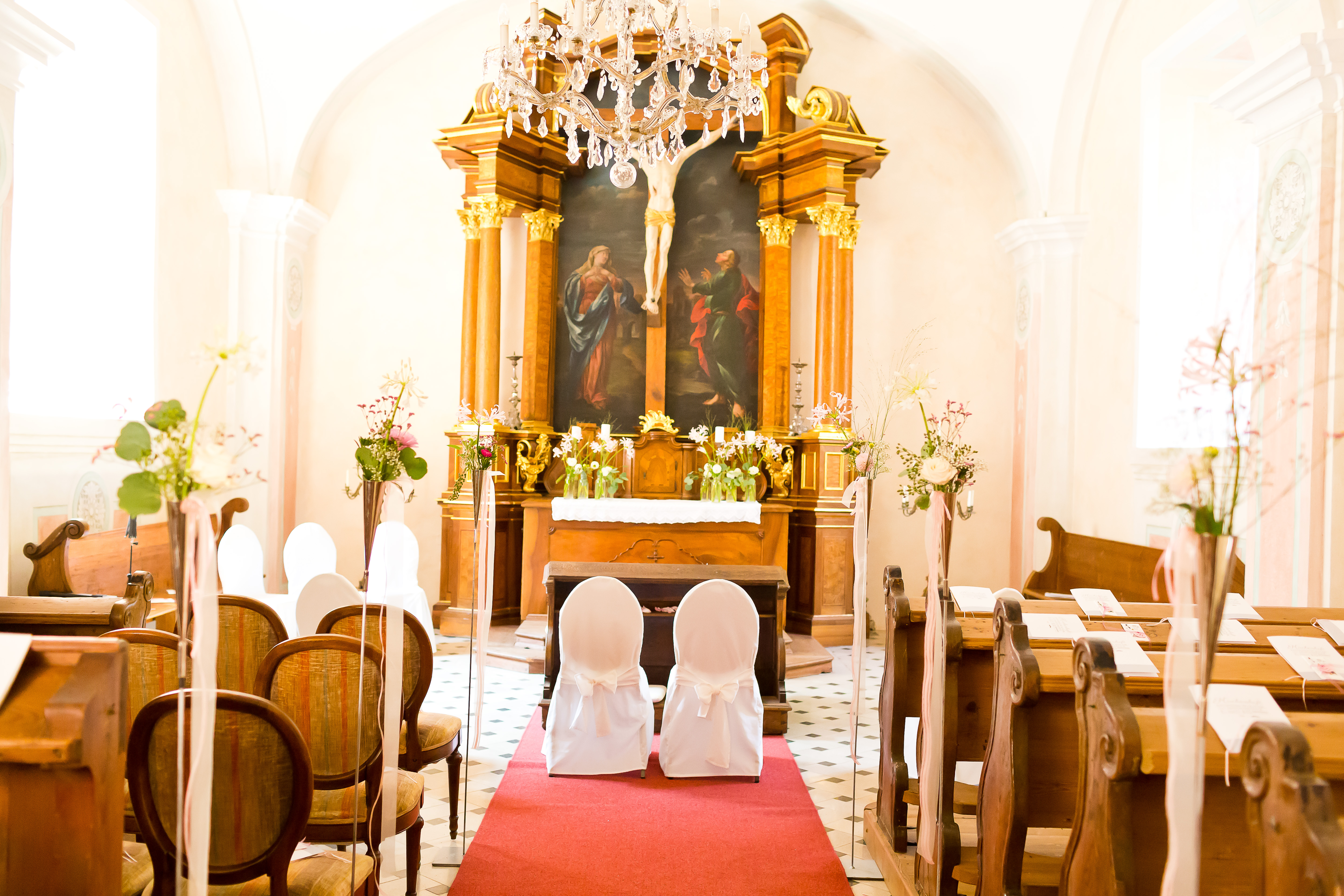 Schlosskapelle (c) Orange Foto 